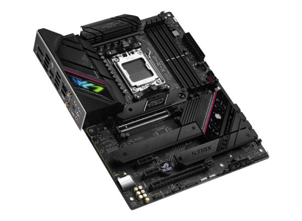 ASUS MB Sc AM5 ROG STRIX B650E-F GAMING WIFI,  AMD B650,  4xDDR5,  1xDP,  1xHDMI,  WI-FI2