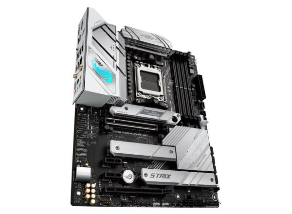 ASUS MB Sc AM5 ROG STRIX B650-A GAMING WIFI,  AMD B650,  4xDDR5,  1xDP,  1xHDMI,  WI-FI3