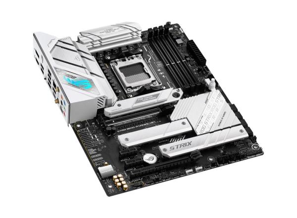 ASUS MB Sc AM5 ROG STRIX B650-A GAMING WIFI,  AMD B650,  4xDDR5,  1xDP,  1xHDMI,  WI-FI4