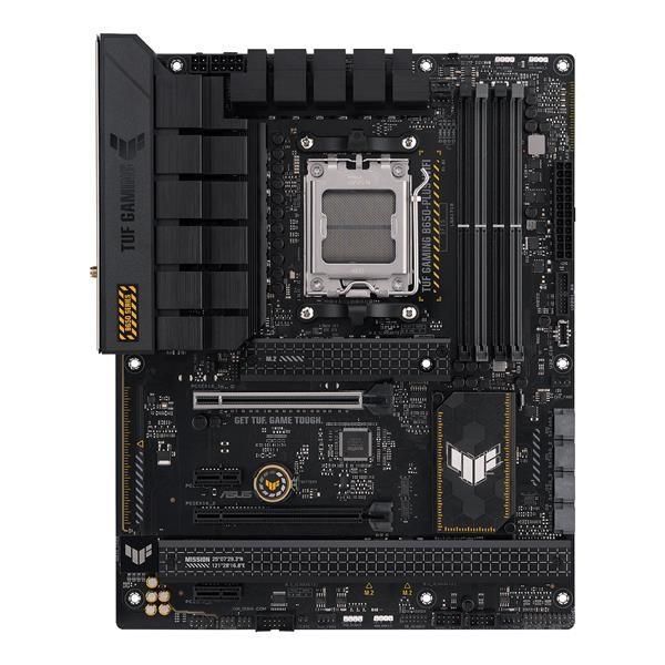 ASUS MB Sc AM5 TUF GAMING B650-PLUS WIFI,  AMD B650,  4xDDR5,  1xDP,  1xHDMI,  WI-FI1