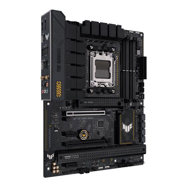 ASUS MB Sc AM5 TUF GAMING B650-PLUS WIFI,  AMD B650,  4xDDR5,  1xDP,  1xHDMI,  WI-FI2