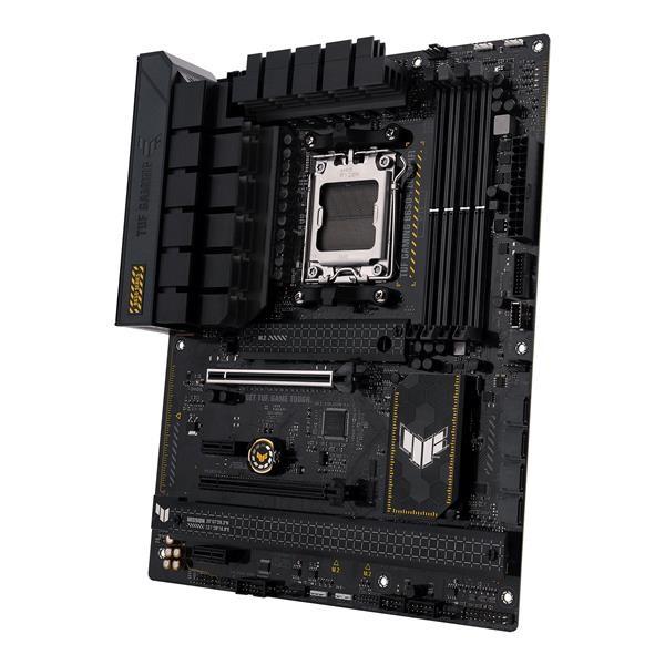ASUS MB Sc AM5 TUF GAMING B650-PLUS WIFI,  AMD B650,  4xDDR5,  1xDP,  1xHDMI,  WI-FI3