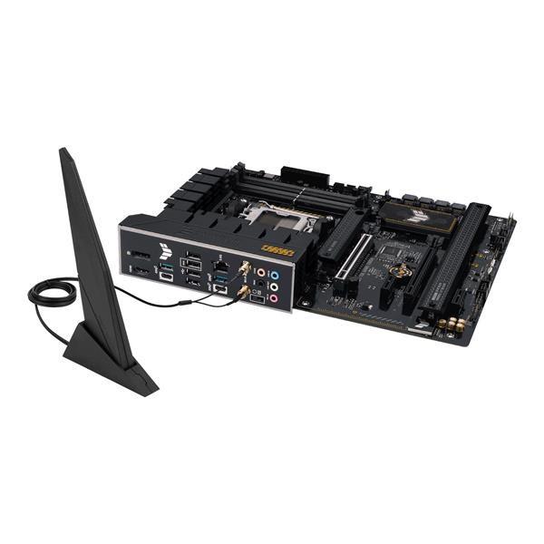 ASUS MB Sc AM5 TUF GAMING B650-PLUS WIFI,  AMD B650,  4xDDR5,  1xDP,  1xHDMI,  WI-FI6