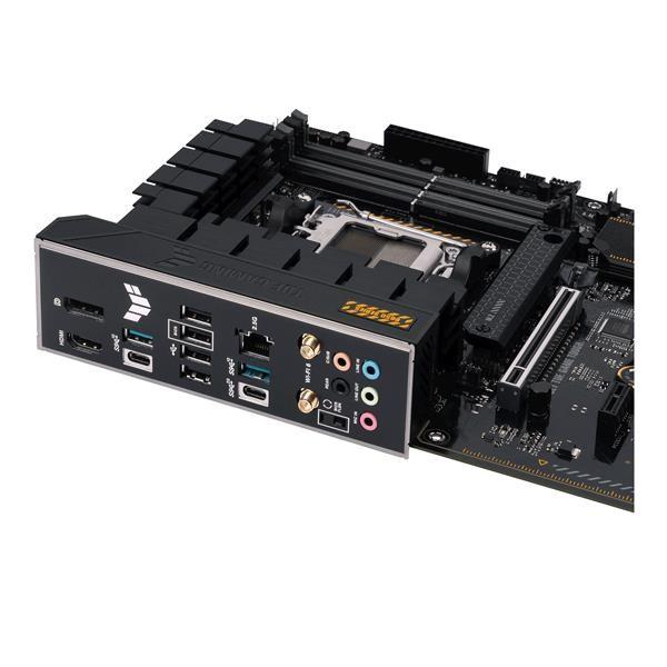ASUS MB Sc AM5 TUF GAMING B650-PLUS WIFI,  AMD B650,  4xDDR5,  1xDP,  1xHDMI,  WI-FI7