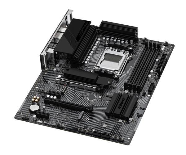 ASRock MB Sc AM5 B650 PG Lightning,  AMD B650,  4xDDR5,  1xHDMI0