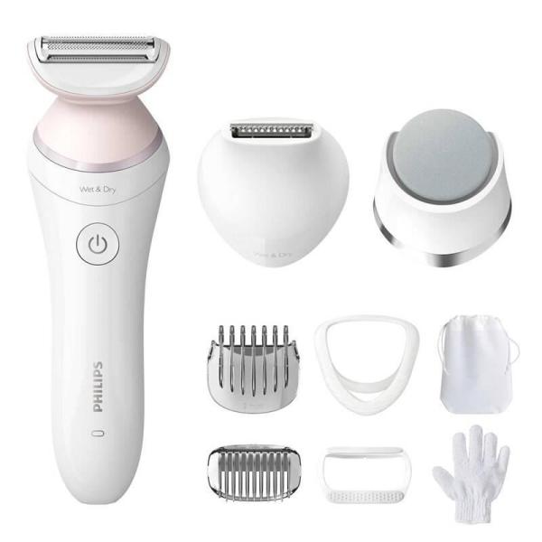 Philips Series 8000 BRL176/ 00 Wet & Dry holicí strojek,  akumulátorový provoz,  suché i mokré holení