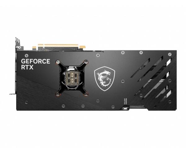 MSI VGA NVIDIA GeForce RTX 4090 GAMING X TRIO 24G,  24G GDDR6X,  3xDP,  1xHDMI5