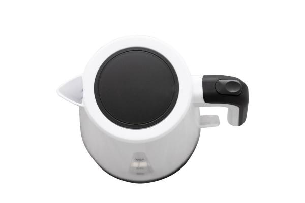 Orava VK-2015 rychlovarná konvice,  1200 W,  1.2 l,  automatické vypnutí,  bílá /  černá2
