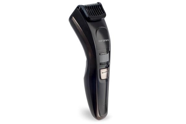 Orava VS-515 zastřihovač vlasů,  bezdrátový,  100 mininut na jedno nabití,  USB nabíjení,  70 dB,  černá1