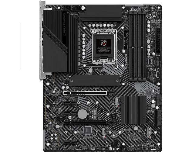 ASRock MB Sc LGA1700 Z790 PG LIGHTNING,  Intel Z790,  4xDDR5,  1xHDMI1