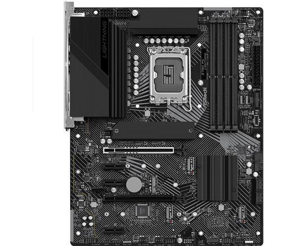 ASRock MB Sc LGA1700 Z790 PG LIGHTNING,  Intel Z790,  4xDDR5,  1xHDMI2
