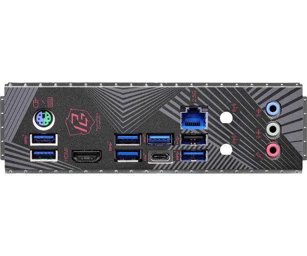 ASRock MB Sc LGA1700 Z790 PG LIGHTNING,  Intel Z790,  4xDDR5,  1xHDMI5