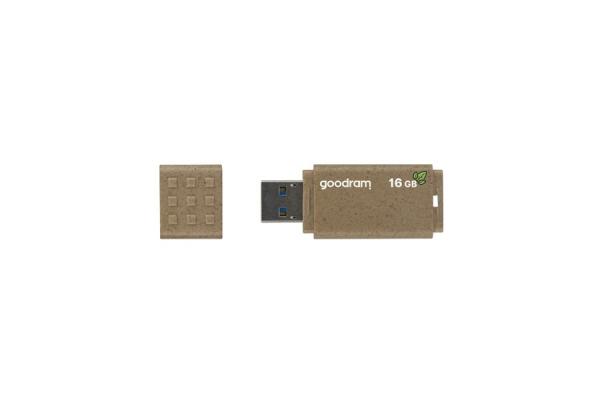GOODRAM Flash Disk 16GB UME3,  USB 3.0,  ECO FRIENDLY1