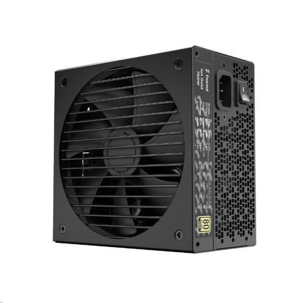 FRACTAL DESIGN zdroj Ion 750W GOLD,  modular,  80+ Gold7