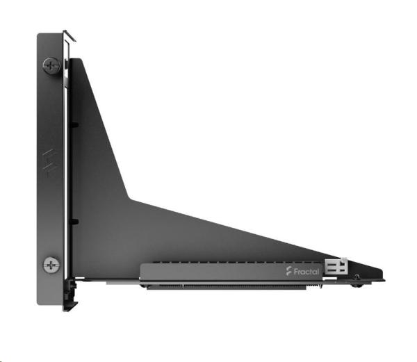 FRACTAL DESIGN držák Flex VRB-20,  Vertical riser bracket13