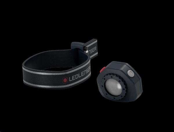 LEDLENSER CU2R - doplňkové signalizační světlo2