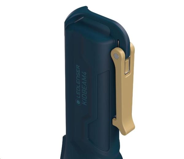 Ledlenser Kidbeam 4 Dino svítilna,  dětská2