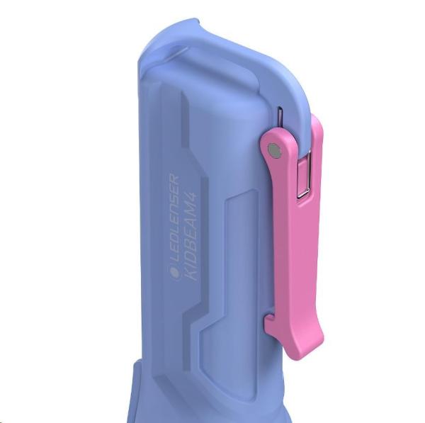 Ledlenser Kidbeam4 Rainbow dětská svítilna3