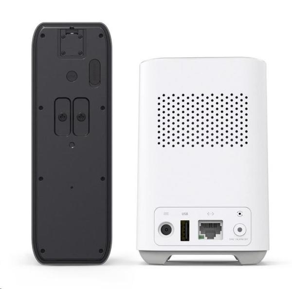 Anker Eufy Video Doorbell Dual (2K,  Battery-Powered)1