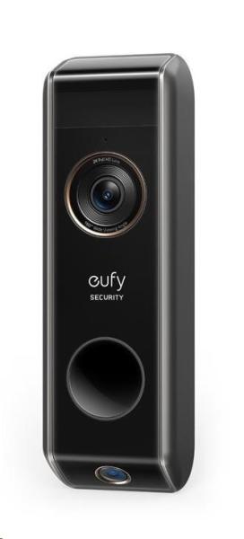 Anker Eufy Video Doorbell Dual (2K,  Battery-Powered) add on Doorbell
