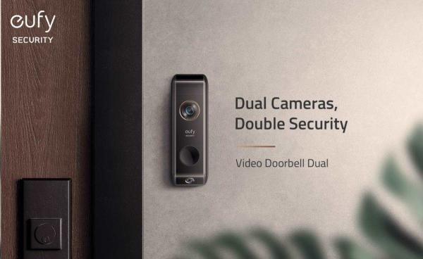 Anker Eufy Video Doorbell Dual (2K,  Battery-Powered) add on Doorbell4