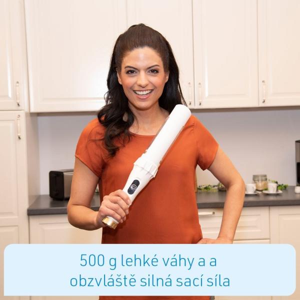 Livington PRIME Everyday white - Vyčistí téměř vše1