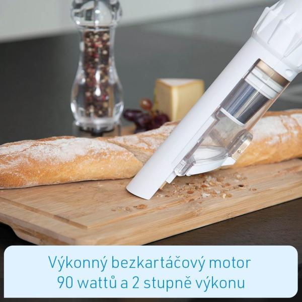 Livington PRIME Everyday white - Vyčistí téměř vše2