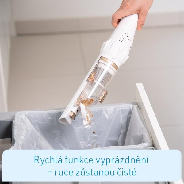 Livington PRIME Everyday white - Vyčistí téměř vše6
