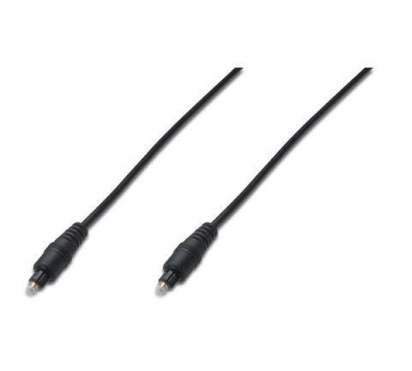 PremiumCord kabel Toslink M/ M,  OD:4mm,  10m5