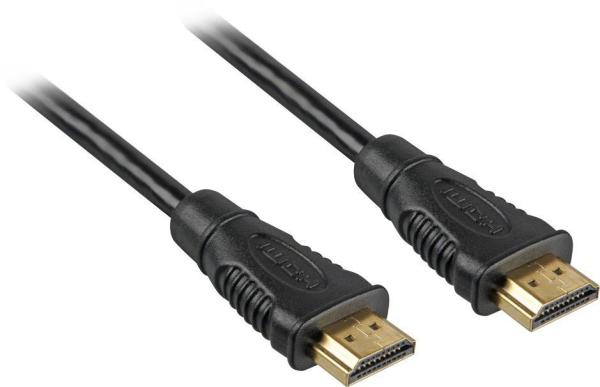 PremiumCord 4K kabel HDMI A - HDMI A M/ M zlacené konektory 2m