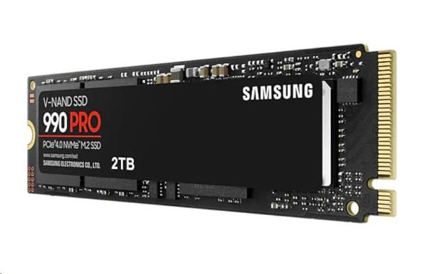 Samsung SSD 990 PRO NVMe,  M.2 SSD 2 TB2