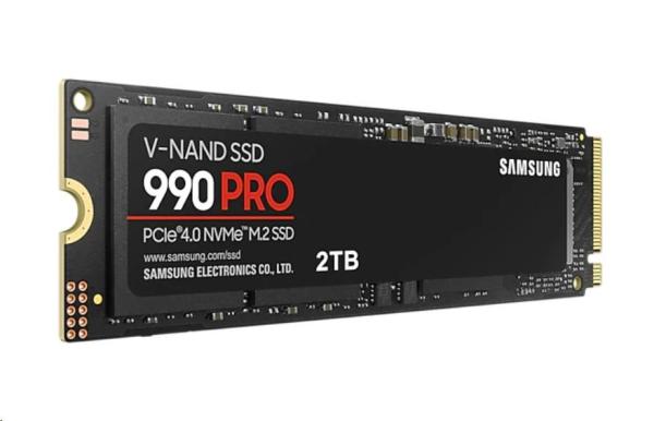 Samsung 990 PRO NVMe,  M.2 SSD 2 TB1
