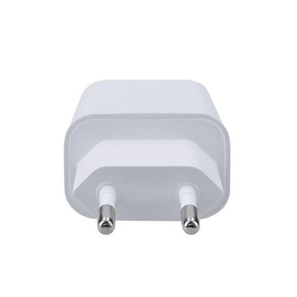 Solight USB A+C 20W fast charger univerzální napájecí adaptér3
