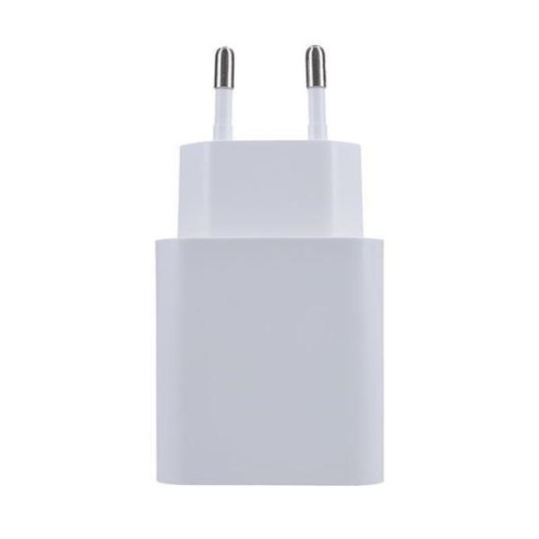 Solight USB A+C 20W fast charger univerzální napájecí adaptér4