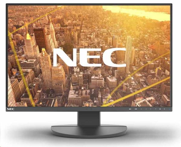 NEC MT 24" EA242WU,  IPS TFT,  1920x1200,  300nit,  1000:1,  6ms,  DP,  HDMI,  USB-C,  USB,  LAN,  Repro,  Pivot