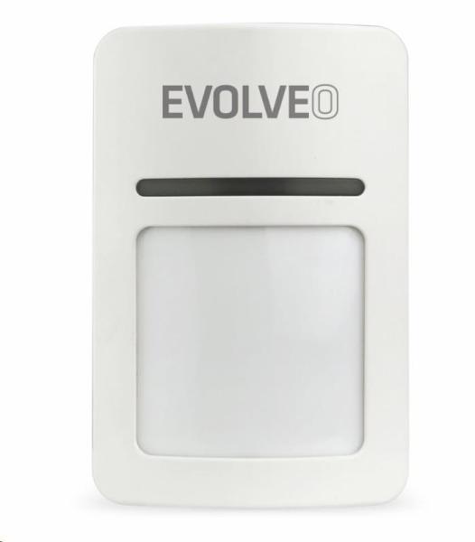 EVOLVEO PIR,  chytrý WiFi bezdrátový PIR snímač pohybu