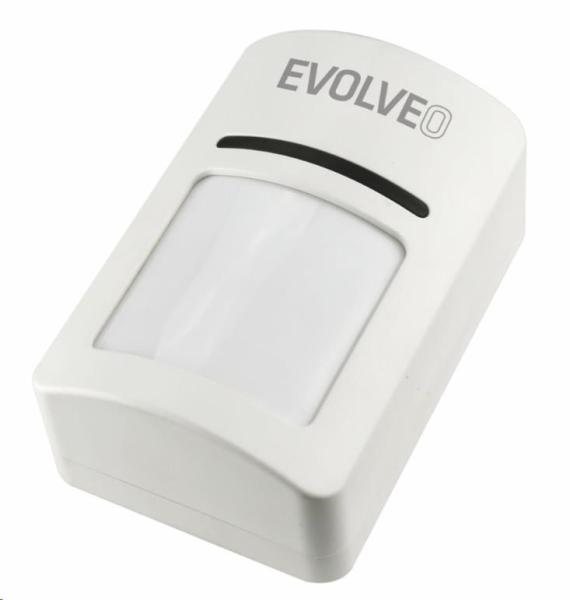 EVOLVEO PIR, chytrý WiFi bezdrátový PIR snímač pohybu1