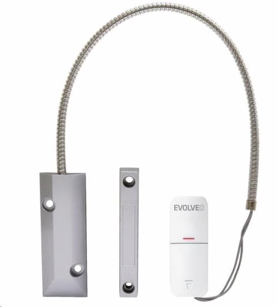 EVOLVEO Alarmex Pro,  bezdrátový detektor otevření dveří/ vrat/ bran