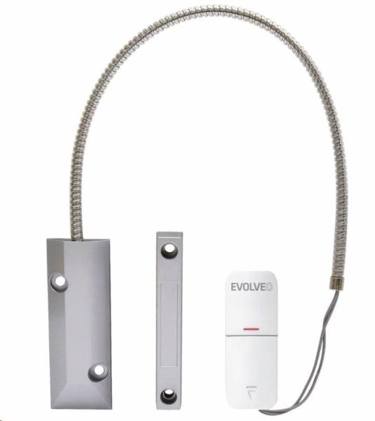 EVOLVEO Alarmex Pro,  bezdrátový detektor otevření dveří/ vrat/ bran3