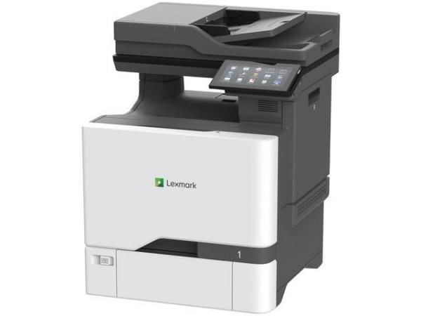 <p>LEXMARK Multifunkční barevná tiskárna CX730de, A4, 40ppm, 2048MB, dotykovy LCD, duplex, RADF, USB 2.0, LAN</p>2