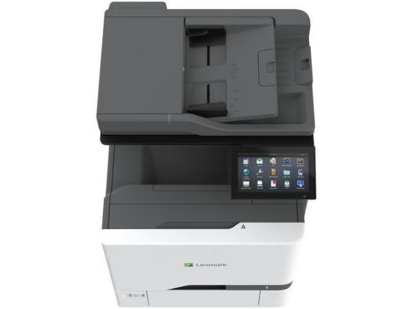 <p>LEXMARK Multifunkční barevná tiskárna CX730de, A4, 40ppm, 2048MB, dotykovy LCD, duplex, RADF, USB 2.0, LAN</p>1