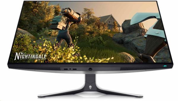 DELL LCD AW2723DF - 27"/ IPS/ LED/ QHD/ 2560 x 1440/ 16:9/ 144Hz/ 1ms/ 1000:1/ 600 cd/ m2/ DP/ HDMI/ Pivot/ VESA/ 3YNBD2