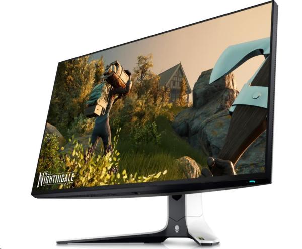 DELL LCD AW2723DF - 27"/ IPS/ LED/ QHD/ 2560 x 1440/ 16:9/ 144Hz/ 1ms/ 1000:1/ 600 cd/ m2/ DP/ HDMI/ Pivot/ VESA/ 3YNBD3