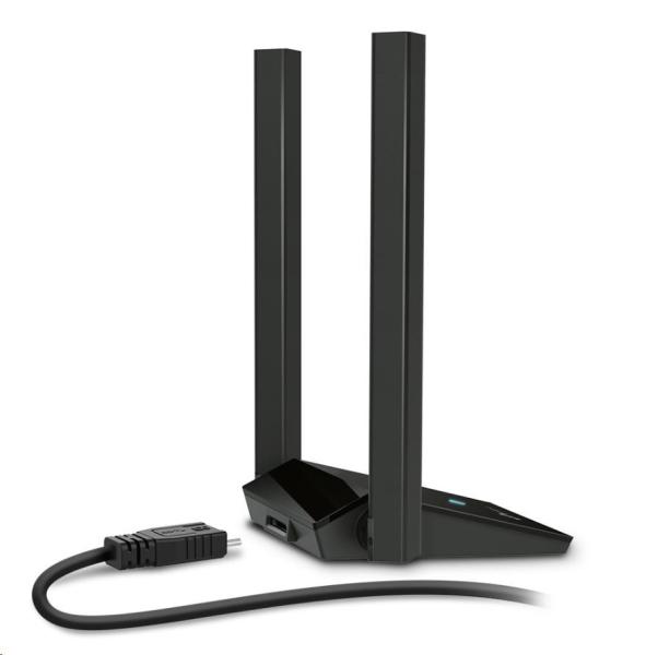 TP-Link Archer TX20U Plus WiFi6 USB adapter (AX1800, 2, 4GHz/ 5GHz, USB3.0)1