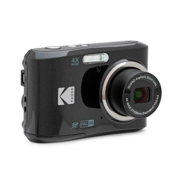 Kodak Friendly Zoom FZ45 Black7