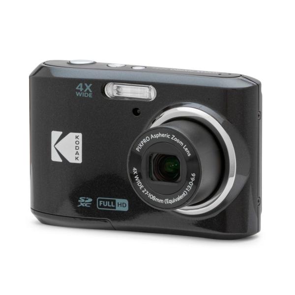 Kodak Friendly Zoom FZ45 Black0