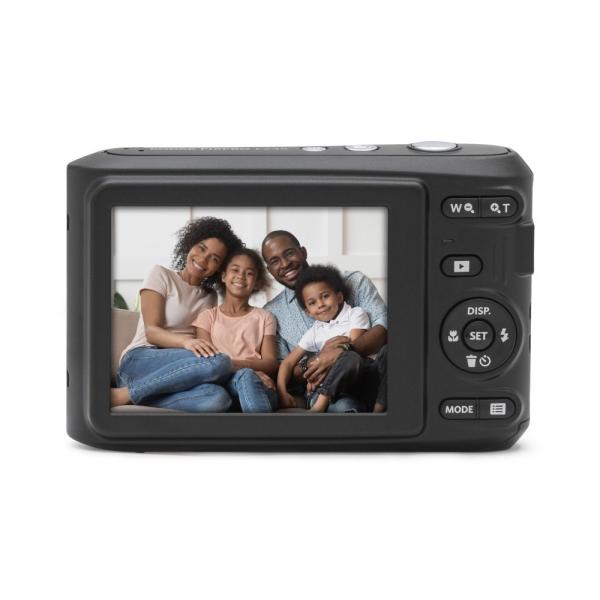 Kodak Friendly Zoom FZ45 Black1