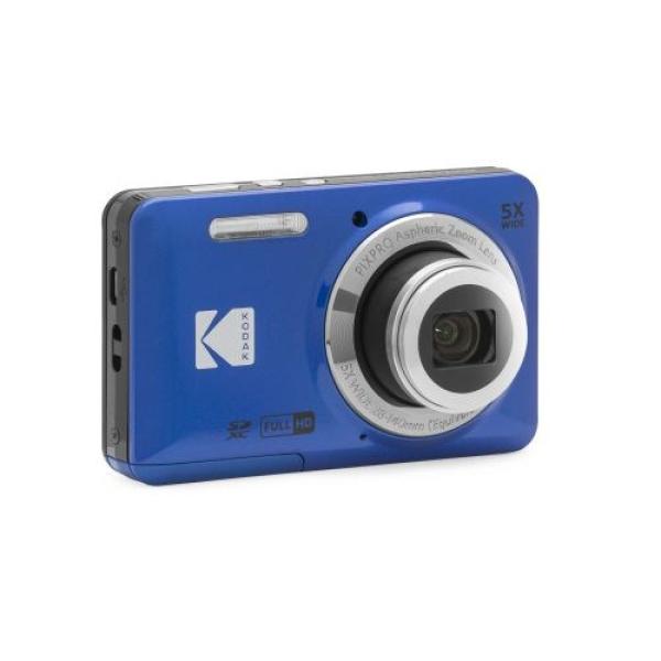 Kodak Friendly Zoom FZ55 Blue0