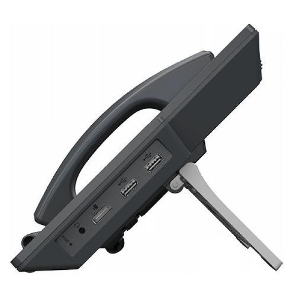Grandstream GXV3470 SIP video telefón 7" IPS bar.dotyk.displ., Android11, 16 SIP úč. BT, WiFi2
