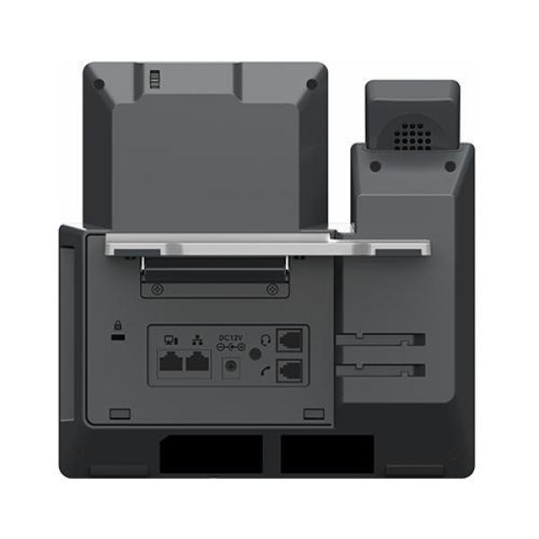 Grandstream GXV3470 SIP video telefón 7" IPS bar.dotyk.displ., Android11, 16 SIP úč. BT, WiFi0